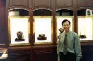 Taichung Shopping, Taiwan - Jade Collection