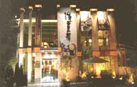 台中餐廳