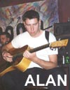 Taiwan Music and Bands by Taiwan Fun - Spatula: Alan