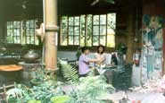 Taiwan Teahouses from Taiwan Fun introduces the Snake Kiln Teahouse in Taichung. (Hey, that's my friend Annie drinking Tea!!!)