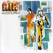 CD Review by Taiwan Fun Music - Air and their debut album 'Moon Safari'.
