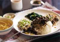 台中餐廳>素食餐廳>歡喜棠