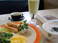 7個門 咖啡館