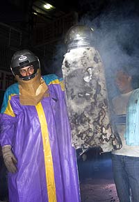 ROCKET RAGE: THE BEEHIVES OF YENSHUI