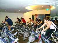 Spinning