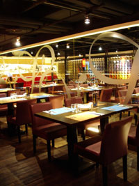 Shin Yeh's Table