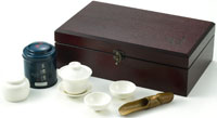 Wang De Chuan Fine Chinese Tea Shop- Yuxiang Oolong
