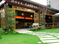 BOZZ Coffee House