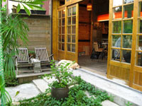 BOZZ Coffee House