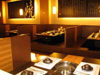 Stone Japanese Grill