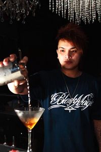Cocktail: Sexy Strap