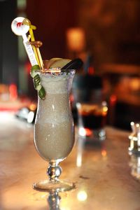Cocktail: Sexy Strap