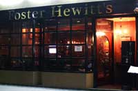 Foster Hewitt's