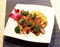 葡式料理