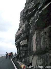 世界級的單車之旅在台灣