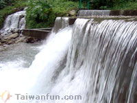 Puli's Mu Ji Lan Creek