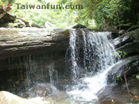 Puli's Mu Ji Lan Creek