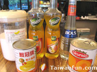 雞尾酒:夏日衝浪者