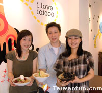Icicoo Taipei