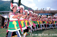 Amis tribe