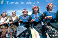 Paiwan tribe