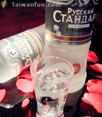 Russian Standard Vodka