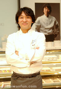 Patisserie Sadaharu Aoki Paris