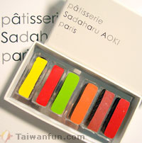 Patisserie Sadaharu Aoki Paris