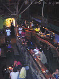 SIMBA Musical Restaurant