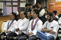 Jeunes Commis Rotisseurs 2009