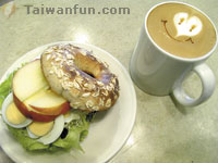 Healthy Vegetarian Burger
