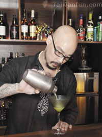 Shaka Wine-Malt-Cocktail