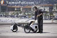 The Luxurious New Ride--Recumbent Tricycles