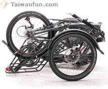 The Luxurious New Ride--Recumbent Tricycles