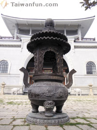 Paochueh Temple