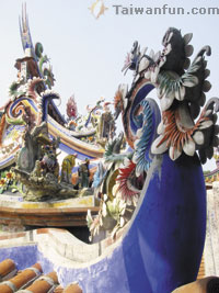 Lecheng Temple
