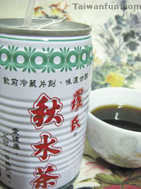 羅氏秋水茶