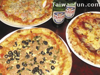 Palio Pizza