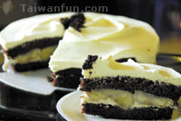 Devil Dessert Cake
