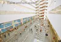 New Taichung City Government offers upgraded services, same tel. number, new service centers