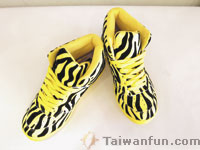 FUFA Vintage Style Shoes