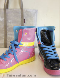 FUFA Vintage Style Shoes