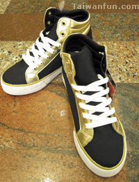 FUFA Vintage Style Shoes