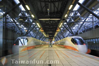 Tasting the free, easy spirit of Taichung