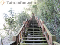 天梯健康步道
