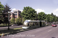 Bus Rapid Transit: Taichung's next step toward a low-carbon city