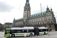 Bus Rapid Transit: Taichung's next step toward a low-carbon city