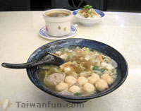 Yong Xiang Traditional Snacks (Taichung Branch)
