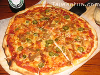 Pisa Pizza 