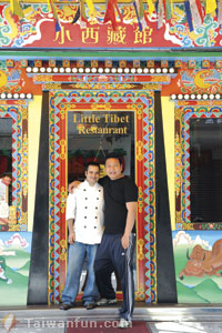 Bringing the Outside In: Foreign restaurant owners overcome challenges to succeed in Taichung